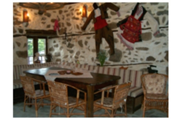 Болгарiя Chata Goce Gelčev, Екстер'єр